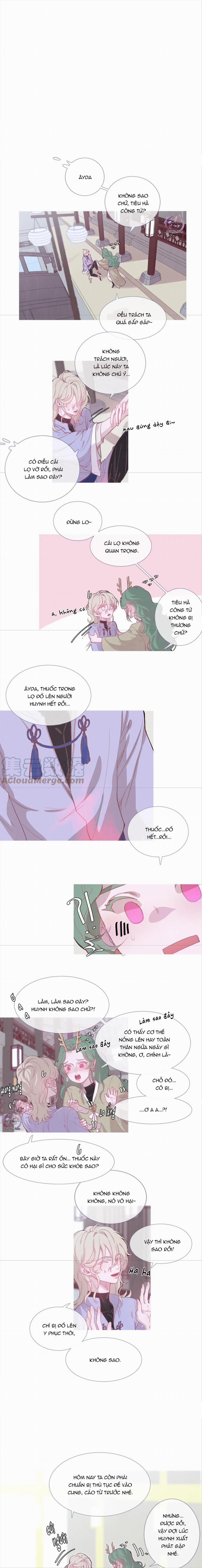 Ẩm Yêu Chỉ Khát 6 trang 6