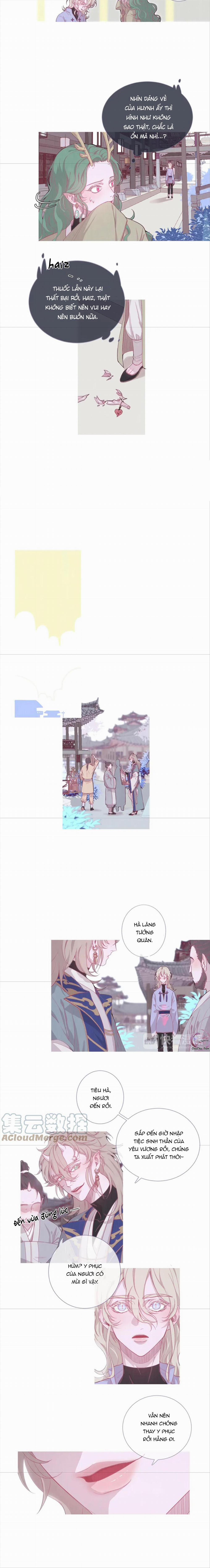 Ẩm Yêu Chỉ Khát 6 trang 7