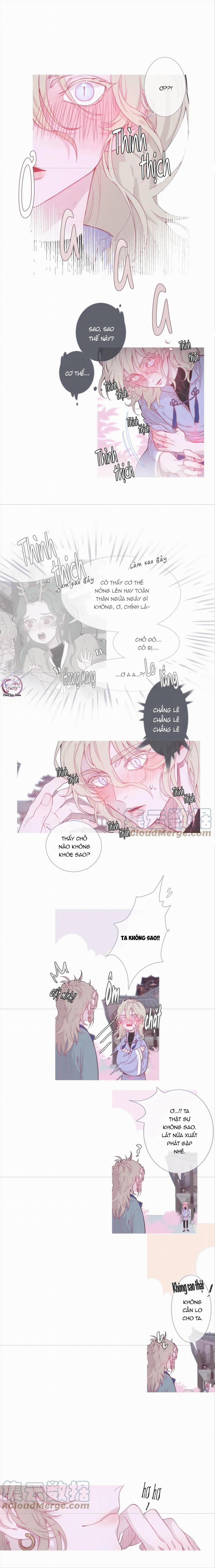 Ẩm Yêu Chỉ Khát 6 trang 8