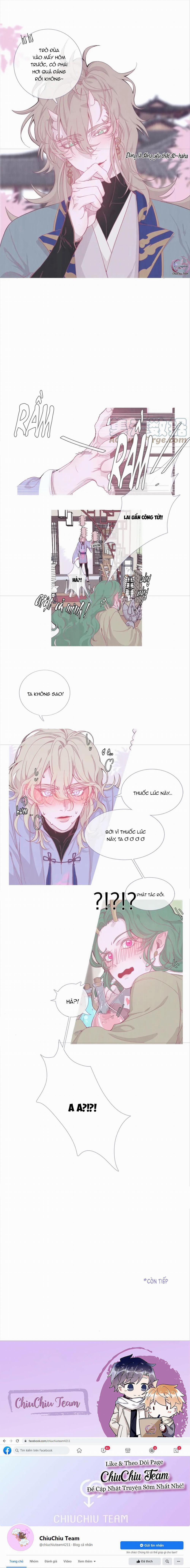 Ẩm Yêu Chỉ Khát 6 trang 9