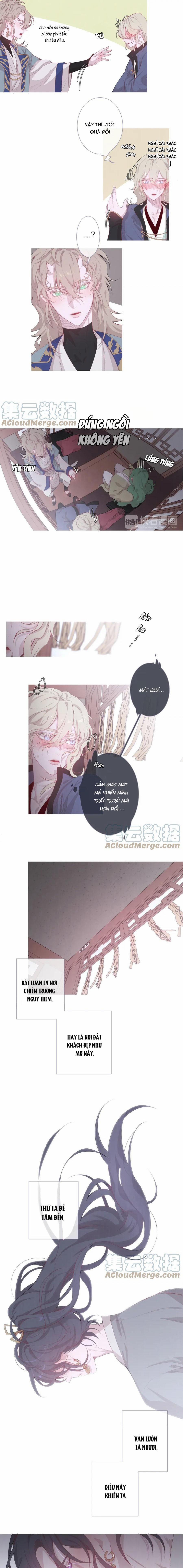 Ẩm Yêu Chỉ Khát 7 trang 3