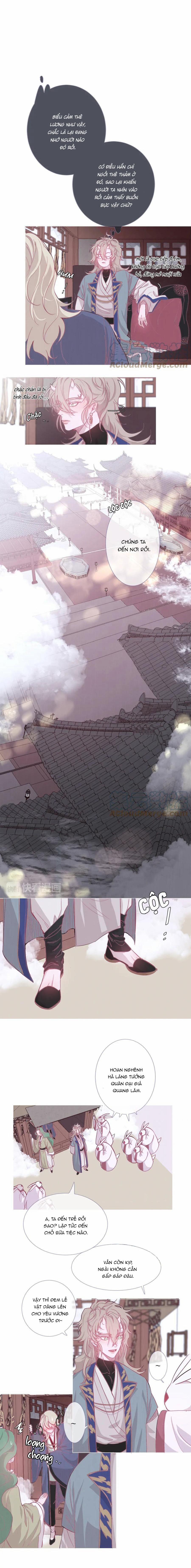 Ẩm Yêu Chỉ Khát 7 trang 5