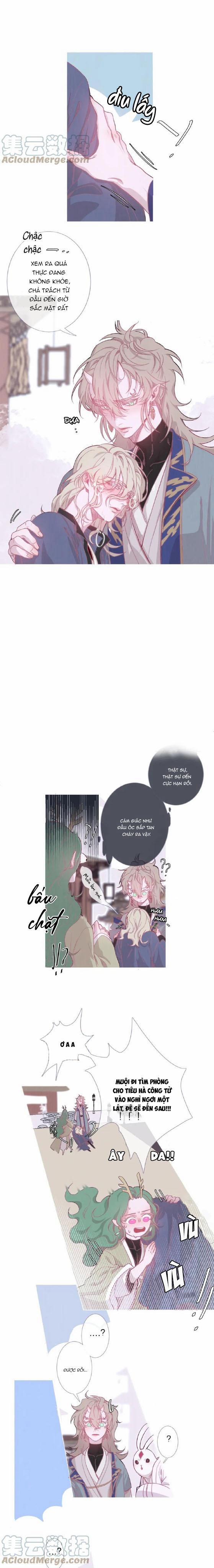 Ẩm Yêu Chỉ Khát 7 trang 6