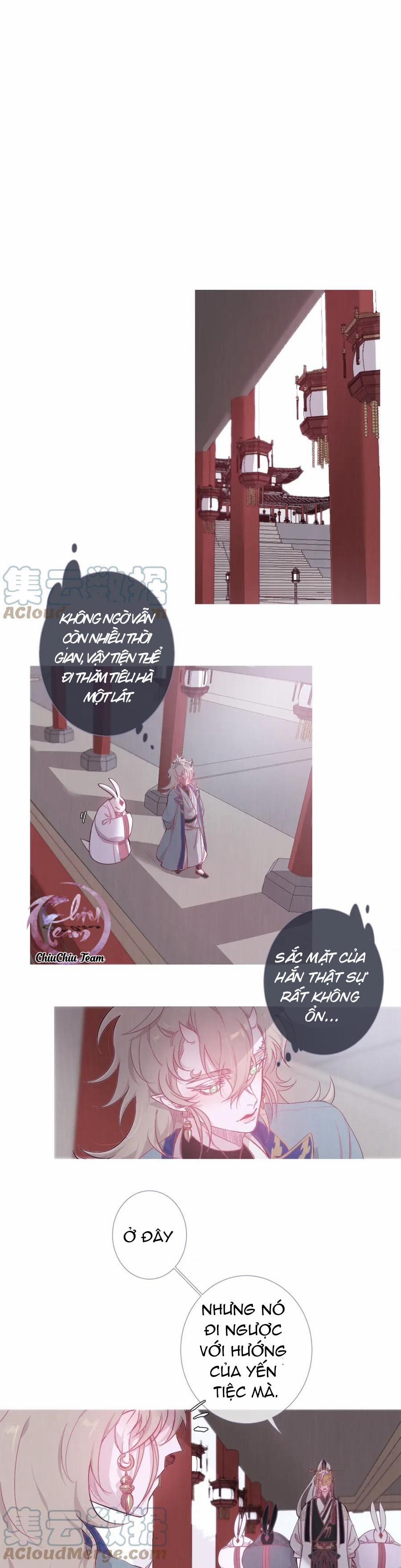 Ẩm Yêu Chỉ Khát 8 trang 1