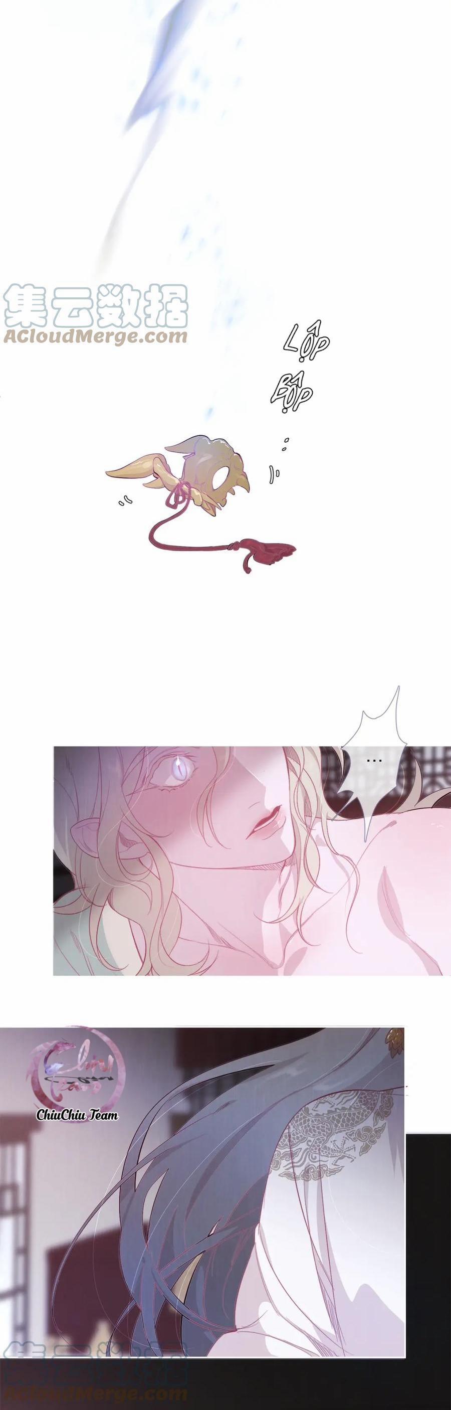 Ẩm Yêu Chỉ Khát 8 trang 14