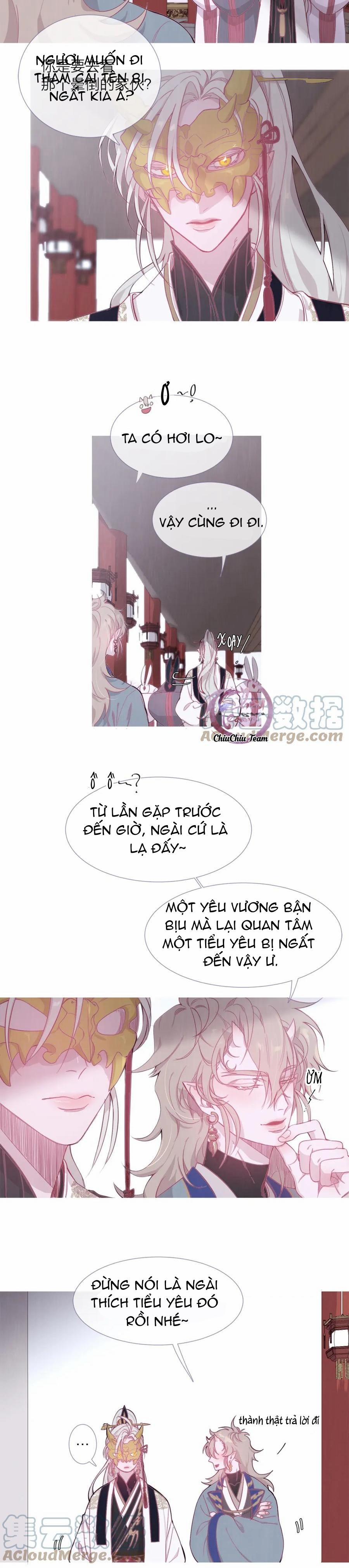 Ẩm Yêu Chỉ Khát 8 trang 2