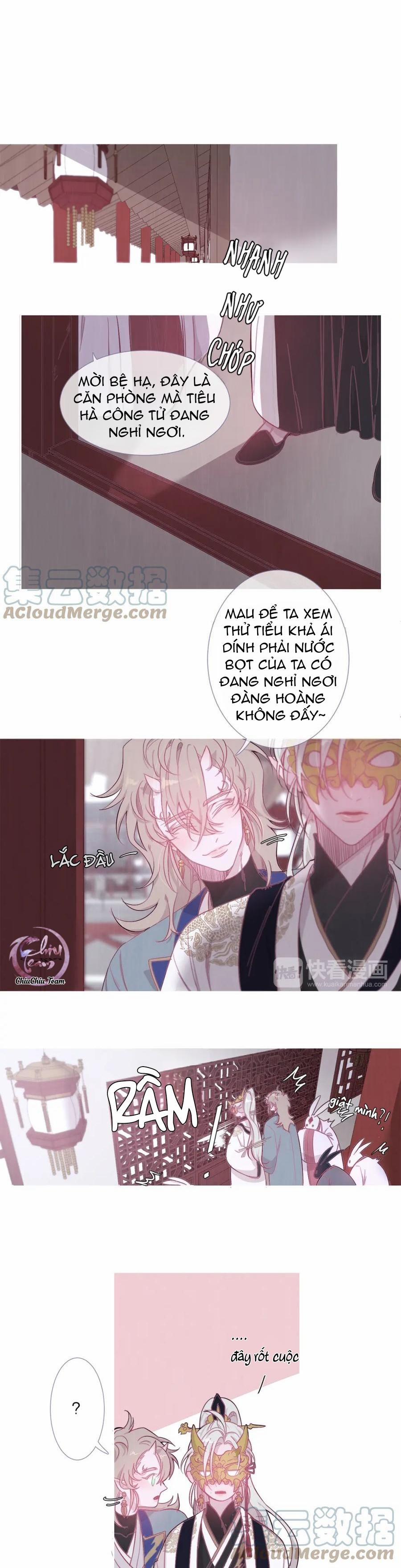 Ẩm Yêu Chỉ Khát 8 trang 5