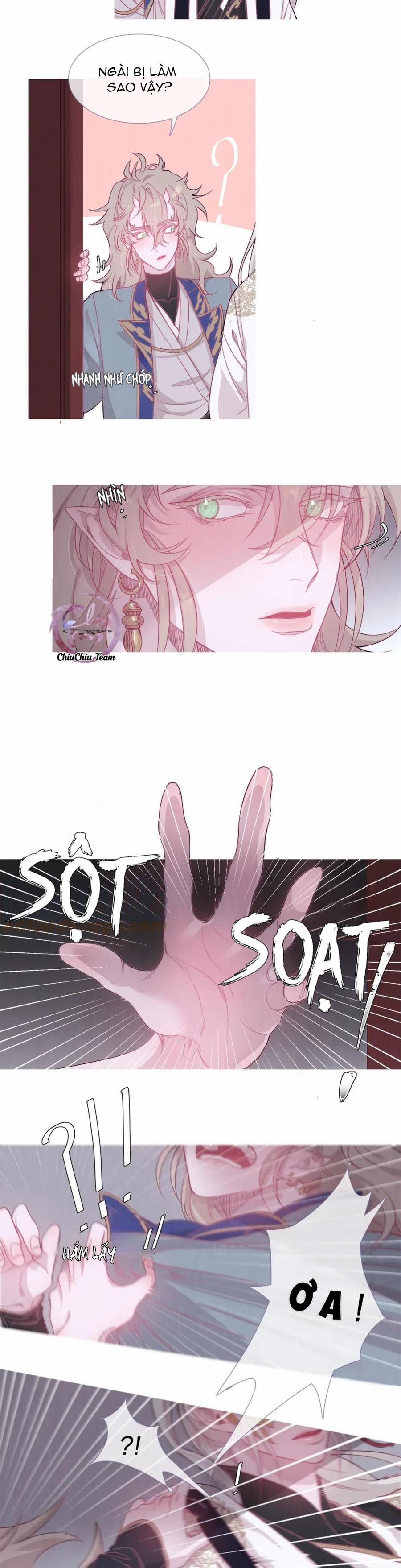 Ẩm Yêu Chỉ Khát 8 trang 6