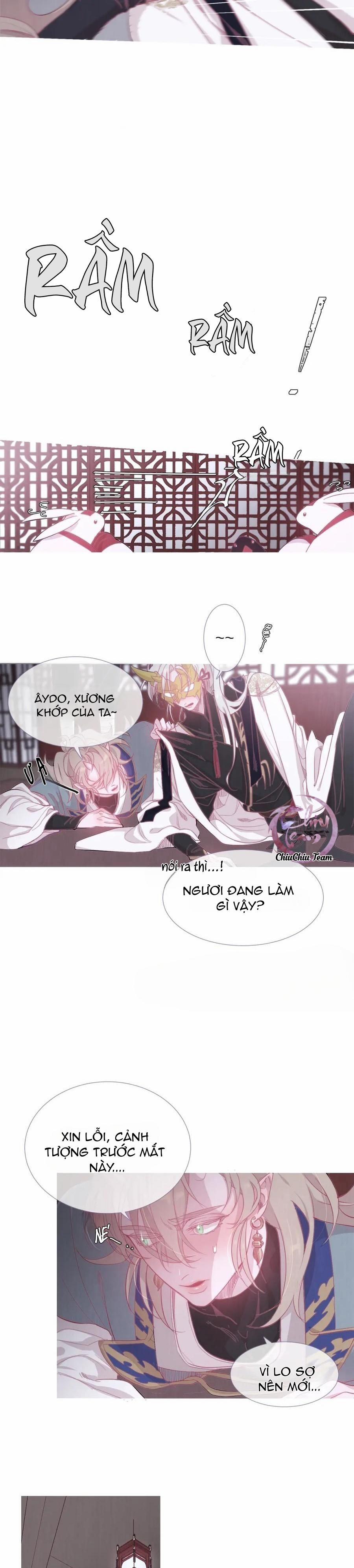 Ẩm Yêu Chỉ Khát 8 trang 7