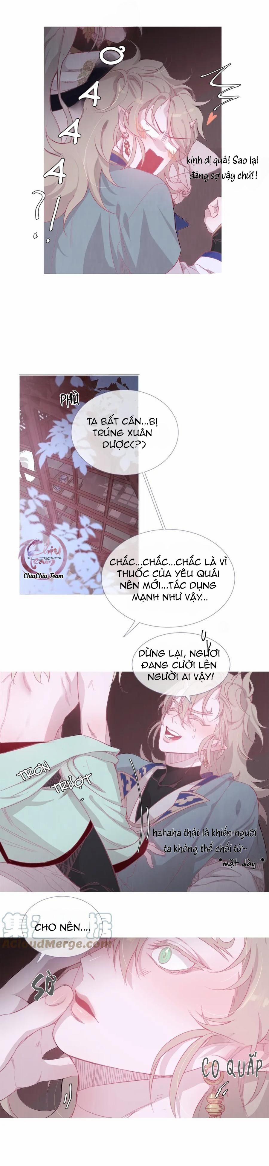 Ẩm Yêu Chỉ Khát 8 trang 9