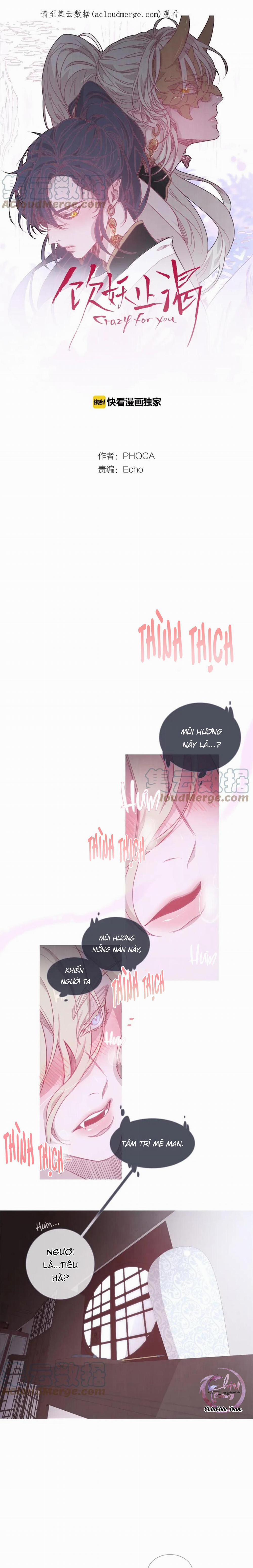 Ẩm Yêu Chỉ Khát 9 trang 0