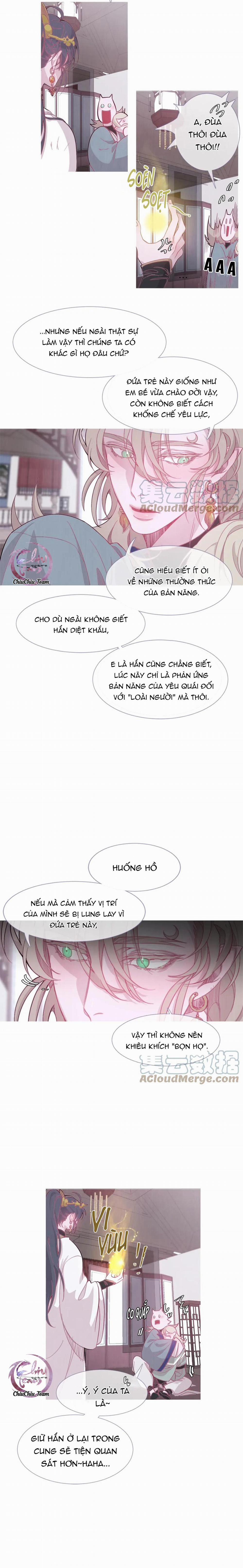 Ẩm Yêu Chỉ Khát 9 trang 5