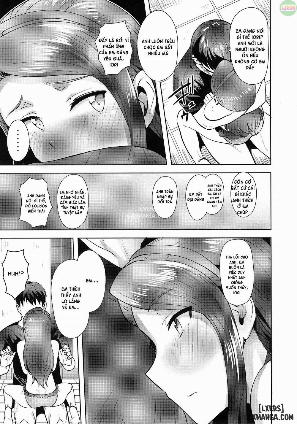 Ama-Ama Iorin 2 Oneshot trang 21