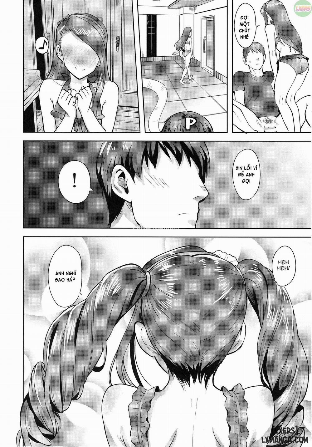 Ama-Ama Iorin 2 Oneshot trang 22