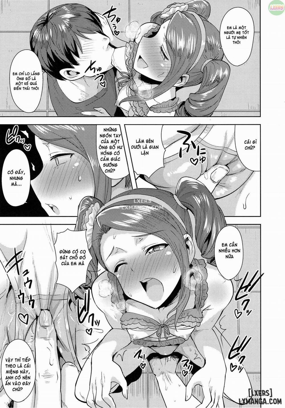 Ama-Ama Iorin 2 Oneshot trang 29