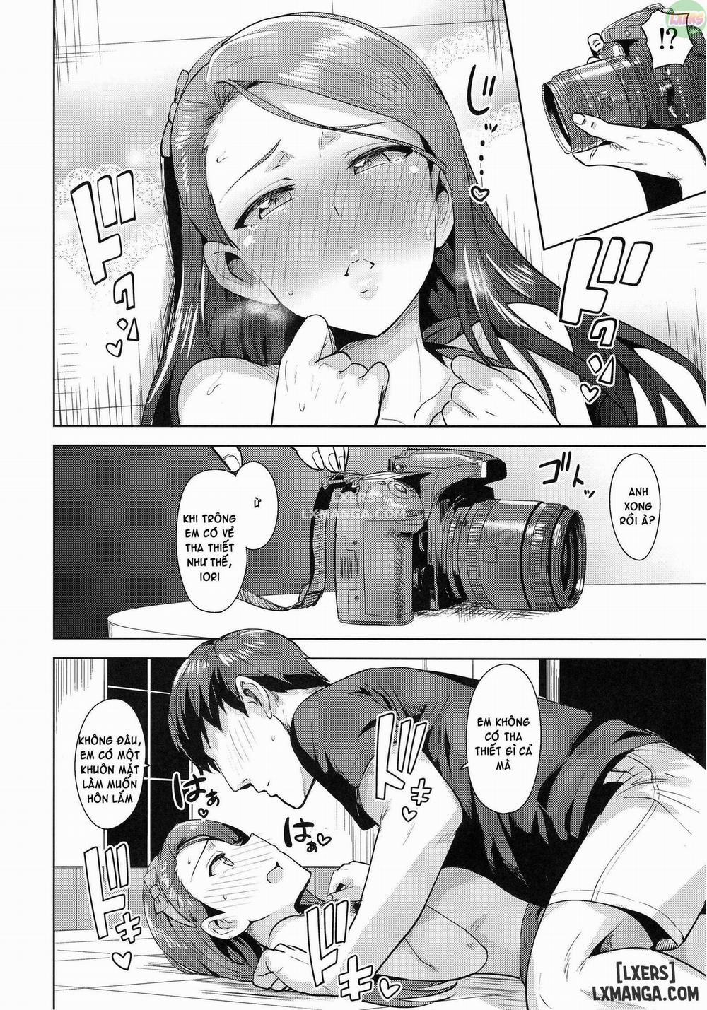 Ama-Ama Iorin 2 Oneshot trang 4