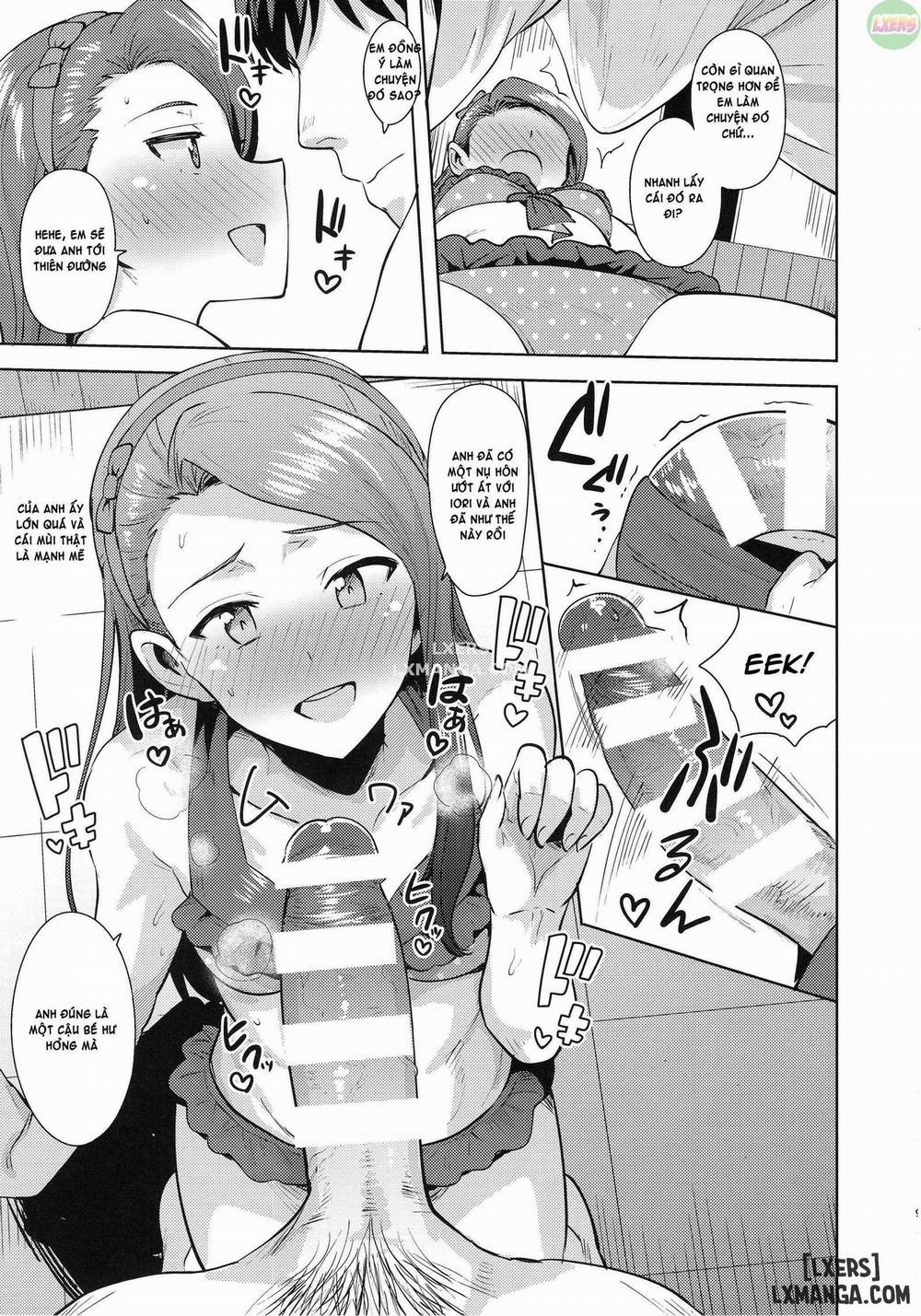 Ama-Ama Iorin 2 Oneshot trang 7