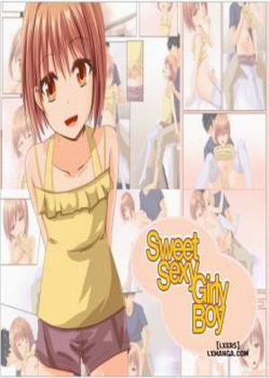 Đọc truyện tranh Ama Ero Otokonoko