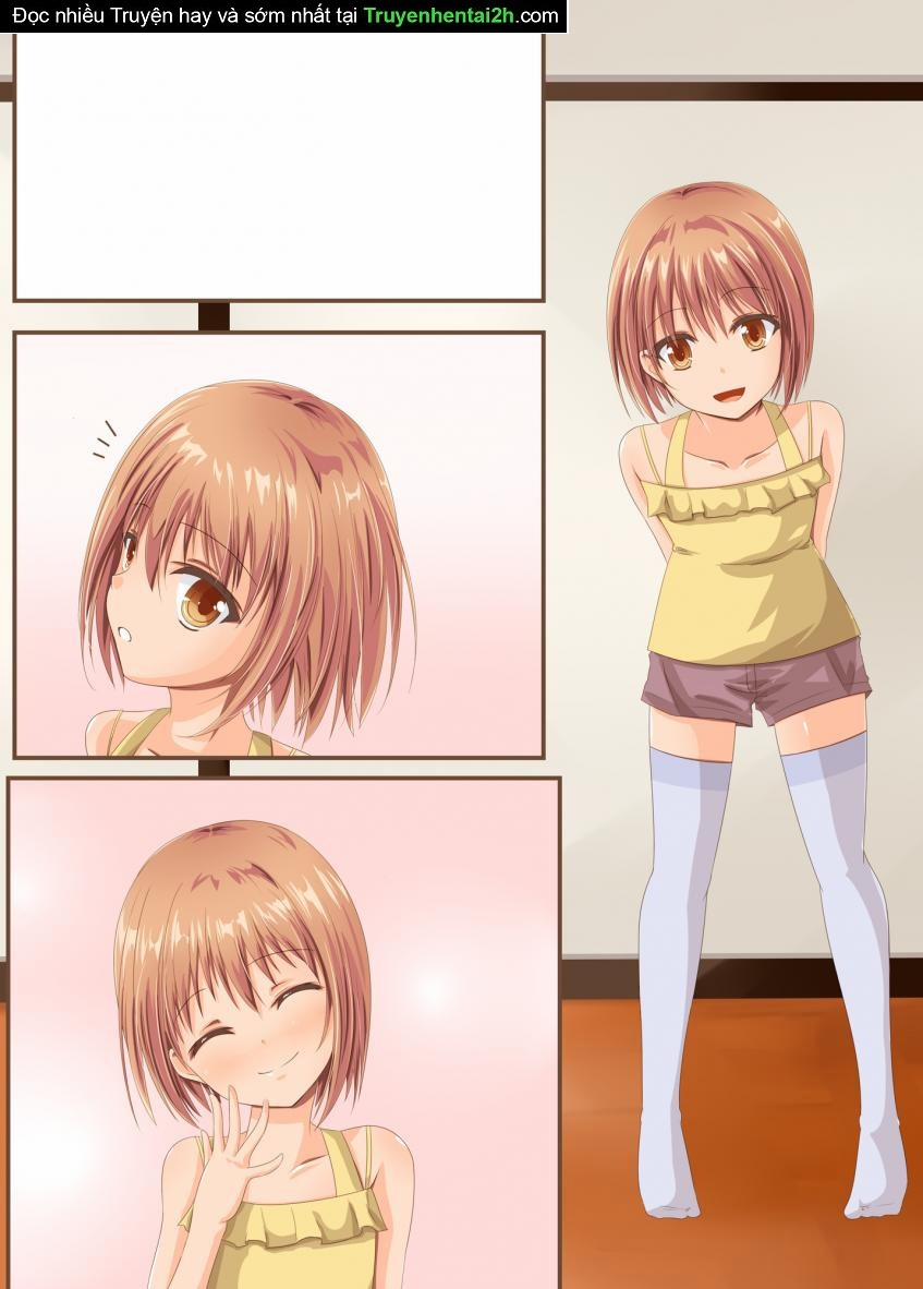 Ama Ero Otokonoko Artist...Oneshot trang 6