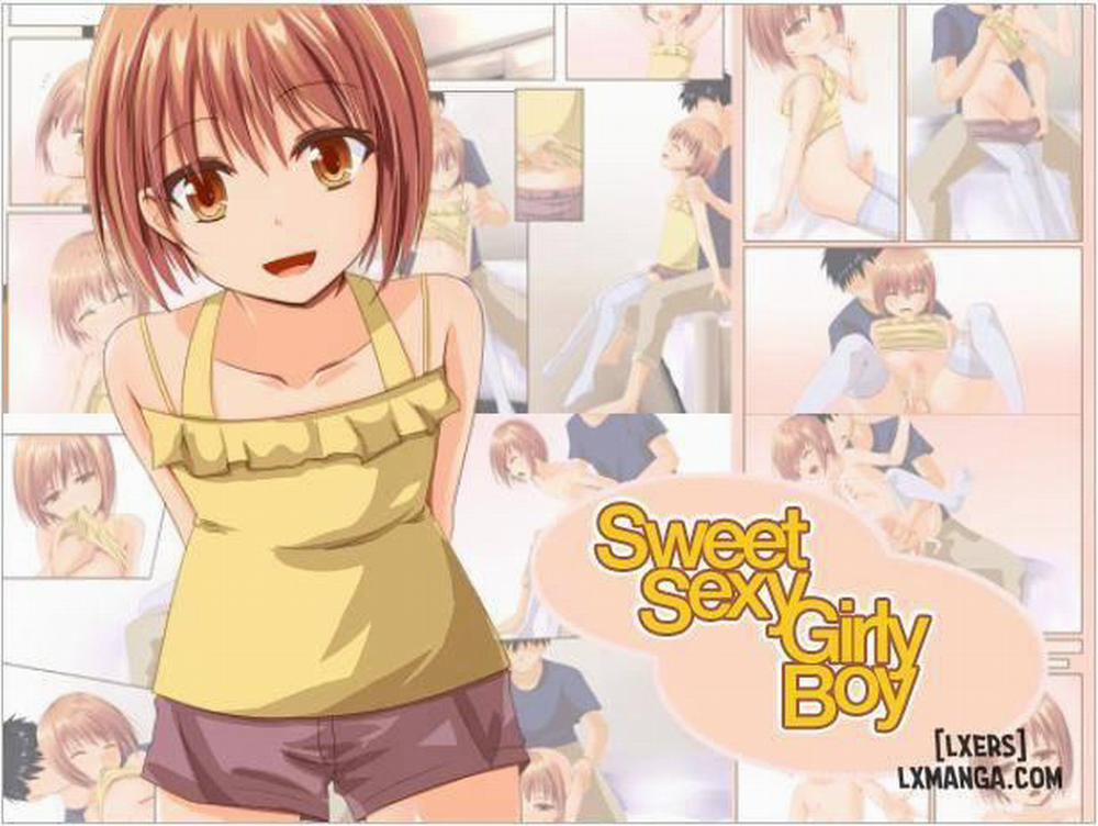 Ama Ero Otokonoko Oneshot trang 0