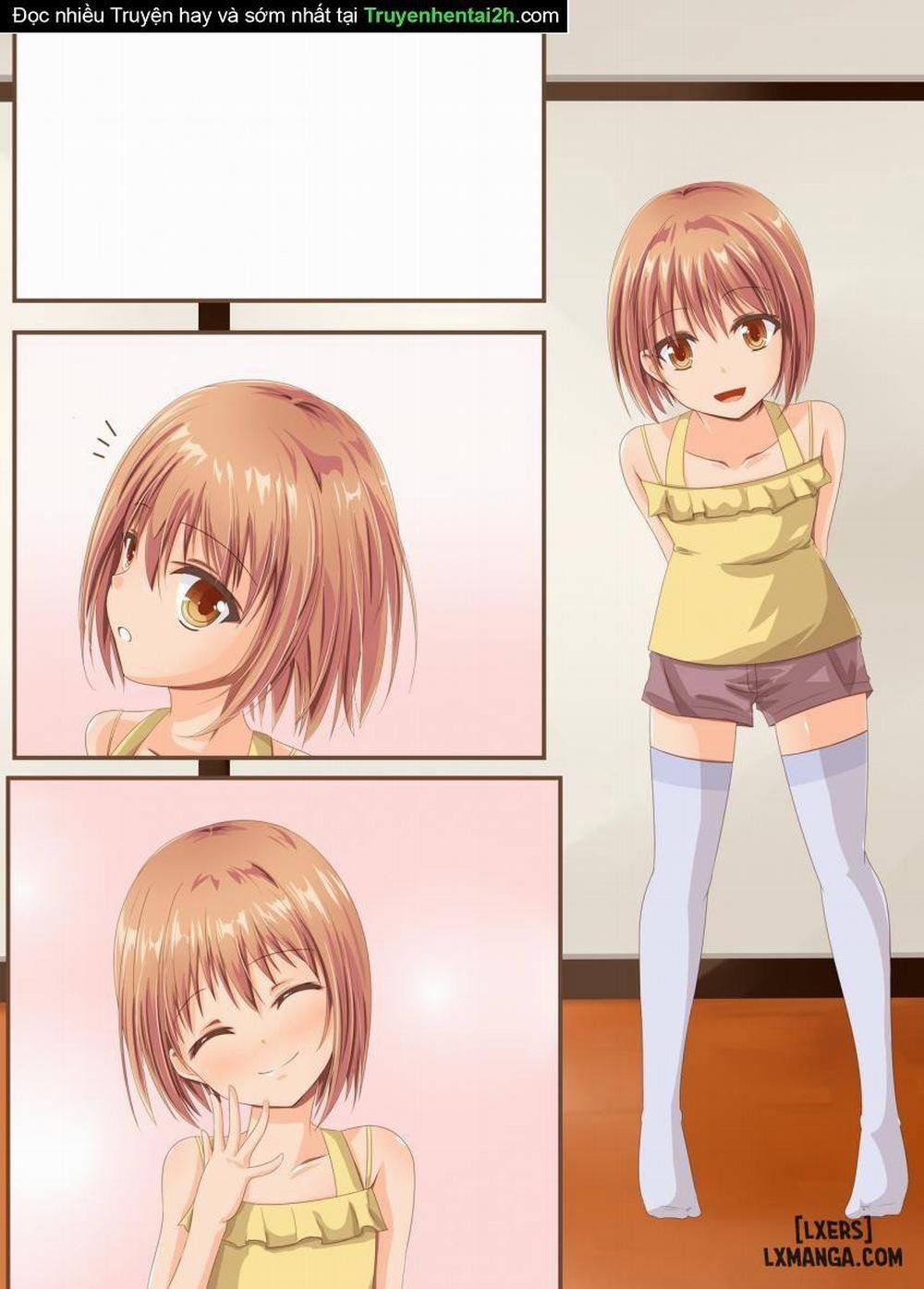 Ama Ero Otokonoko Oneshot trang 7