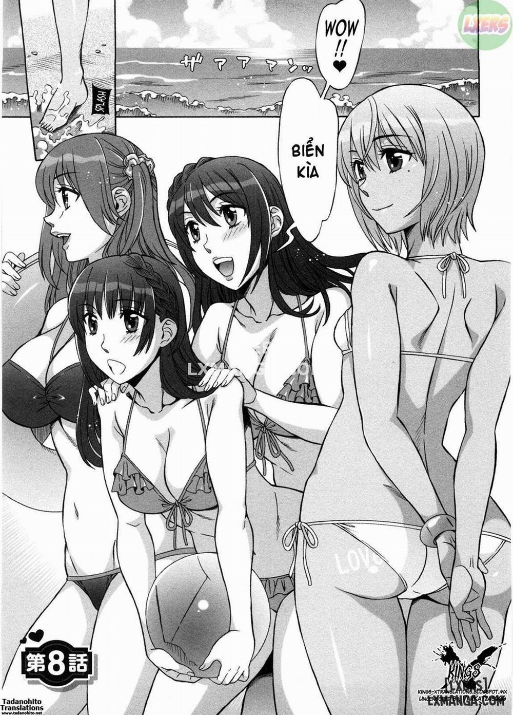 Ama Ero - Sweet Sugar Baby 8 END trang 3