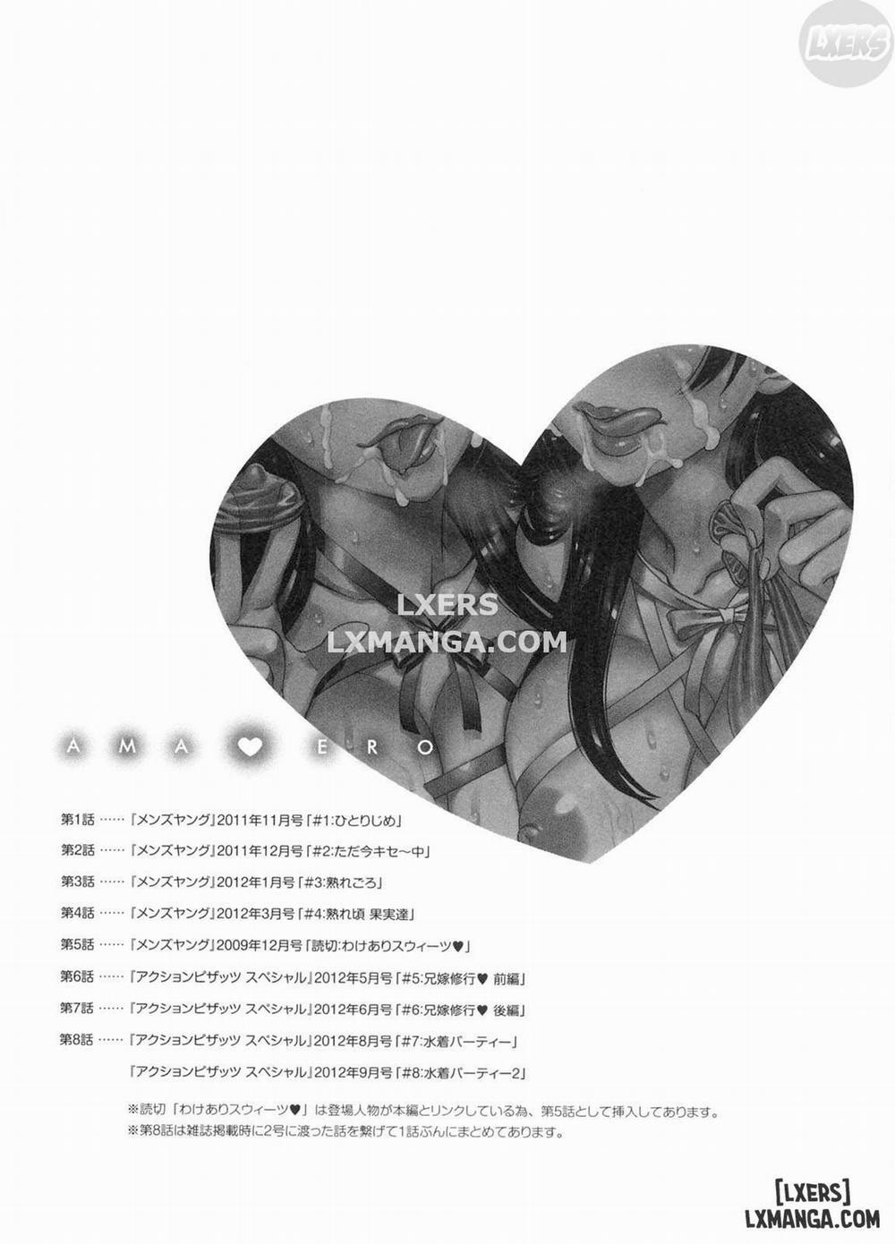 Ama Ero - Sweet Sugar Baby 8 END trang 43