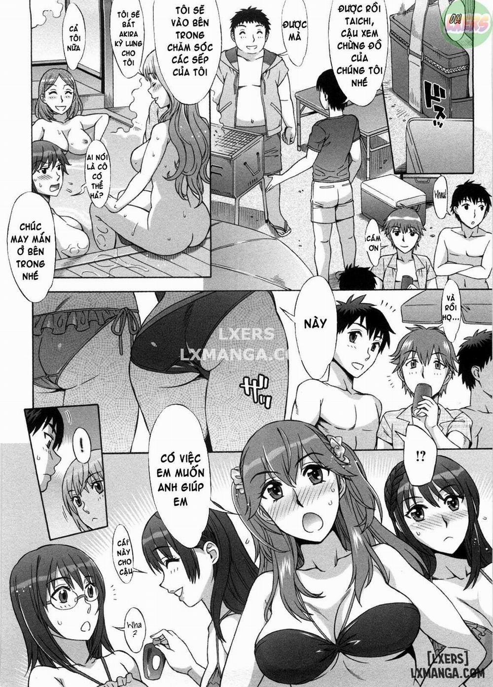 Ama Ero - Sweet Sugar Baby 8 END trang 6