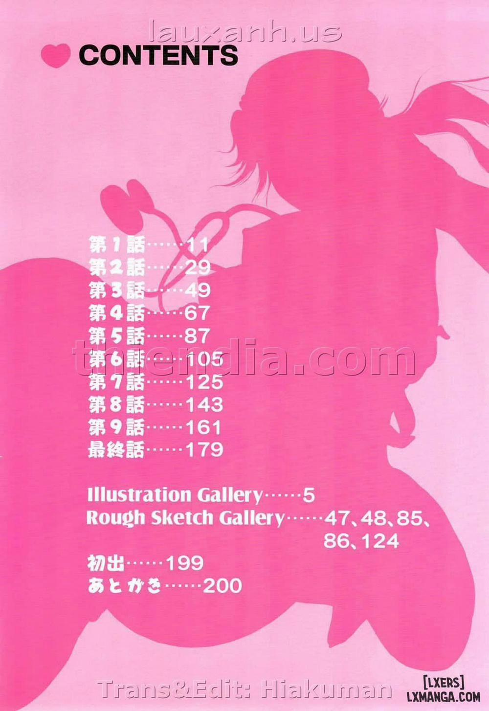 Ama-i Nyuuin Seikatsu 1 trang 1