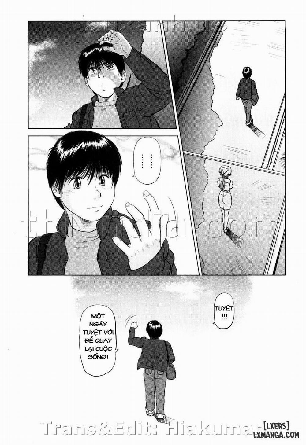 Ama-i Nyuuin Seikatsu 10 END trang 16