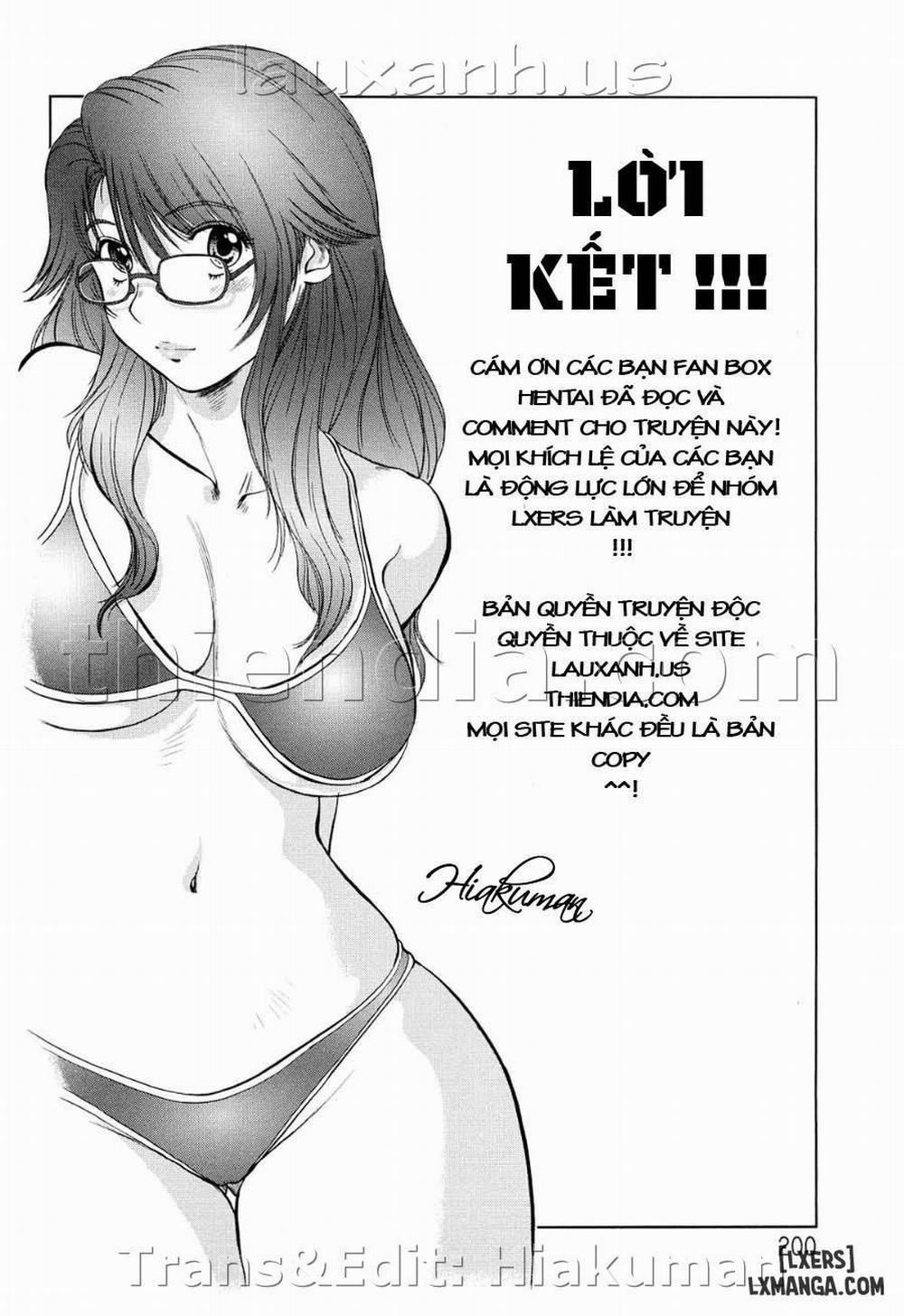 Ama-i Nyuuin Seikatsu 10 END trang 20