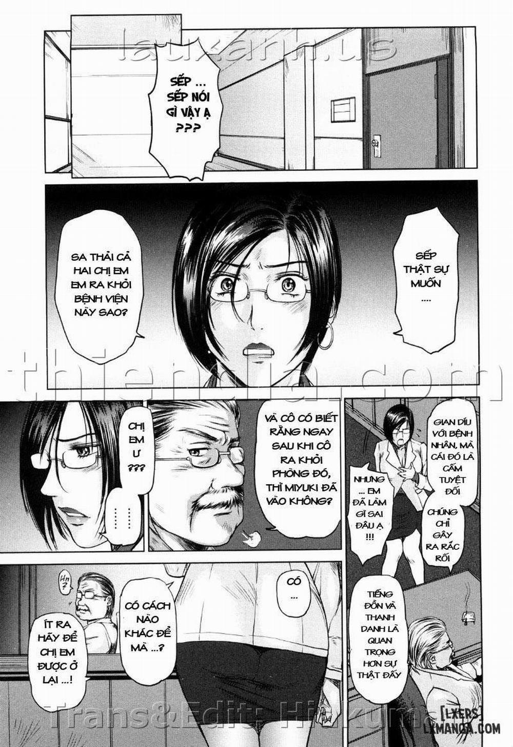 Ama-i Nyuuin Seikatsu 3 trang 16