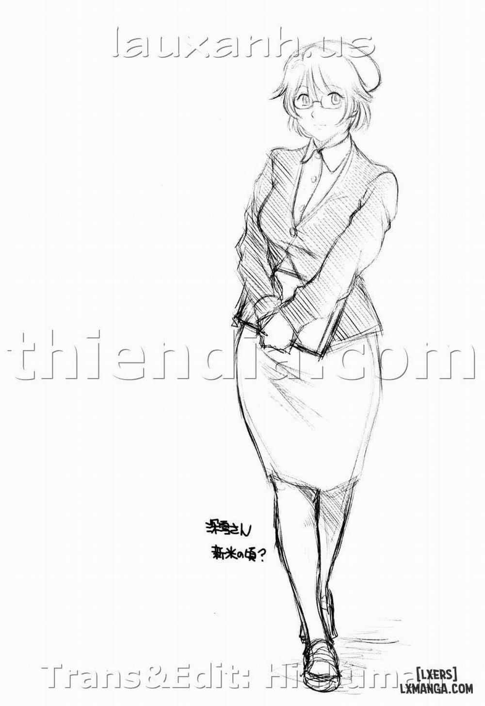 Ama-i Nyuuin Seikatsu 4 trang 16