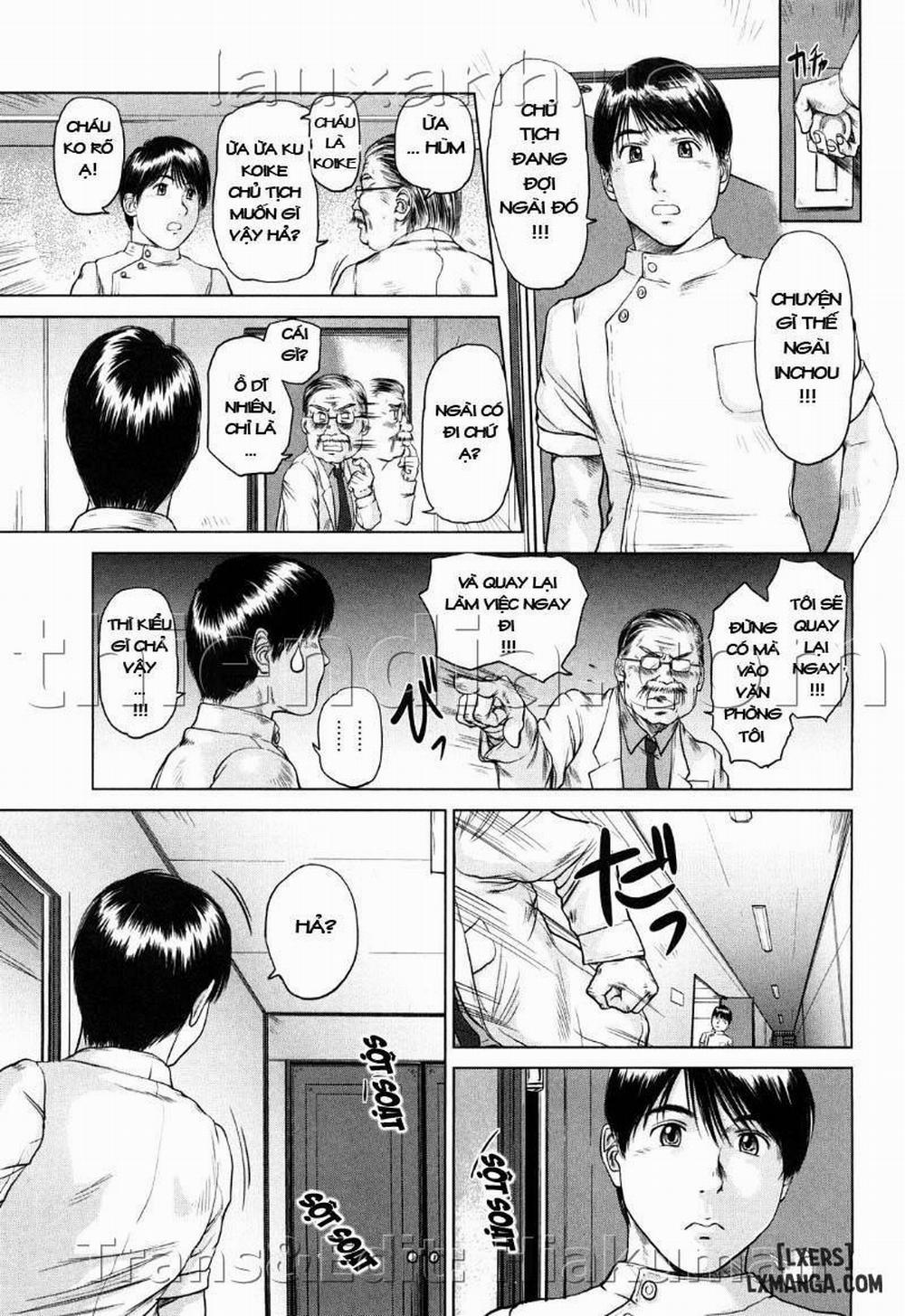 Ama-i Nyuuin Seikatsu 4 trang 5