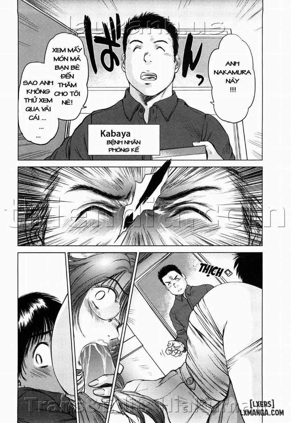 Ama-i Nyuuin Seikatsu 5 trang 7