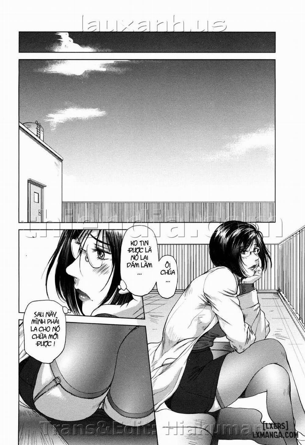 Ama-i Nyuuin Seikatsu 6 trang 15