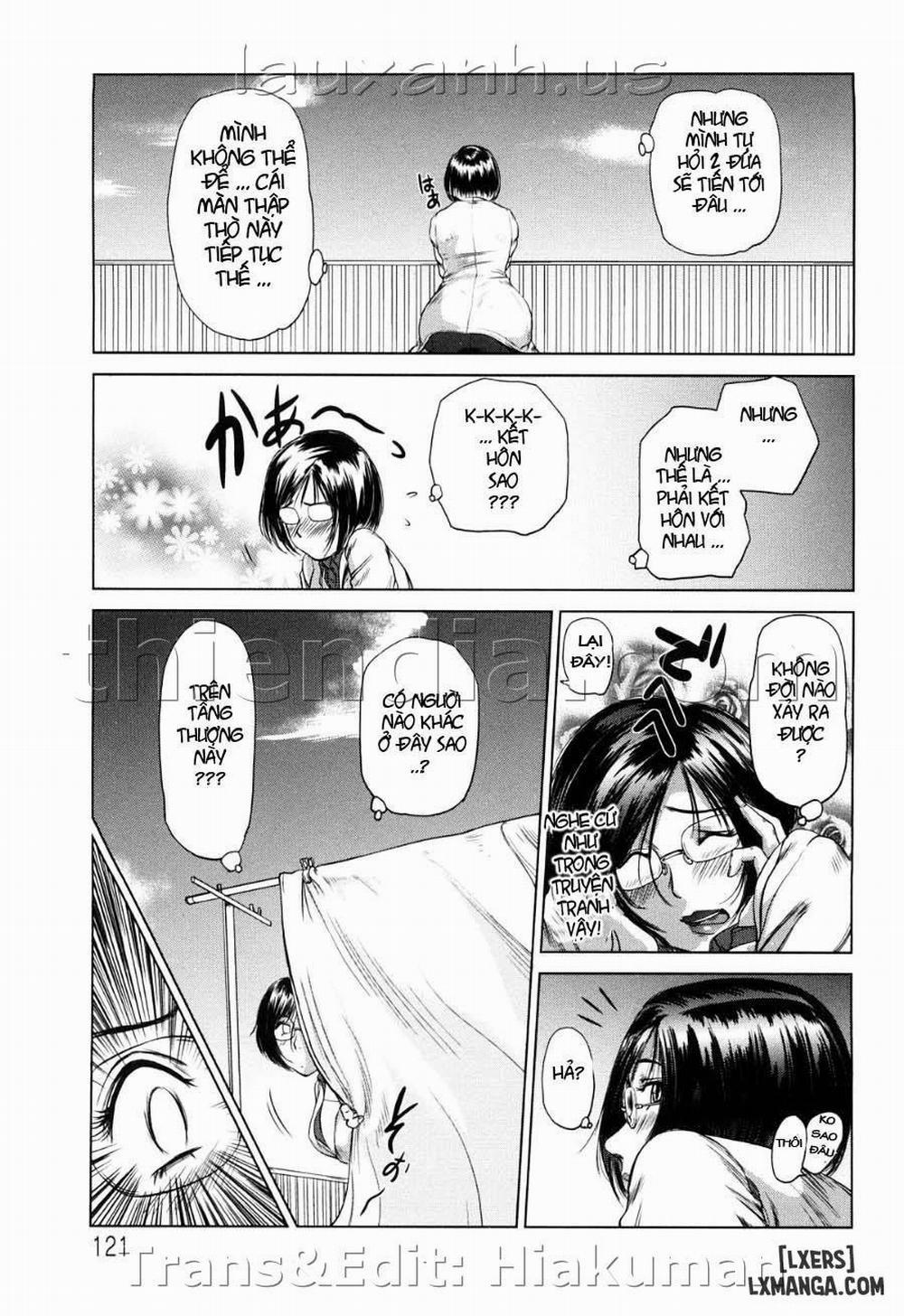 Ama-i Nyuuin Seikatsu 6 trang 16