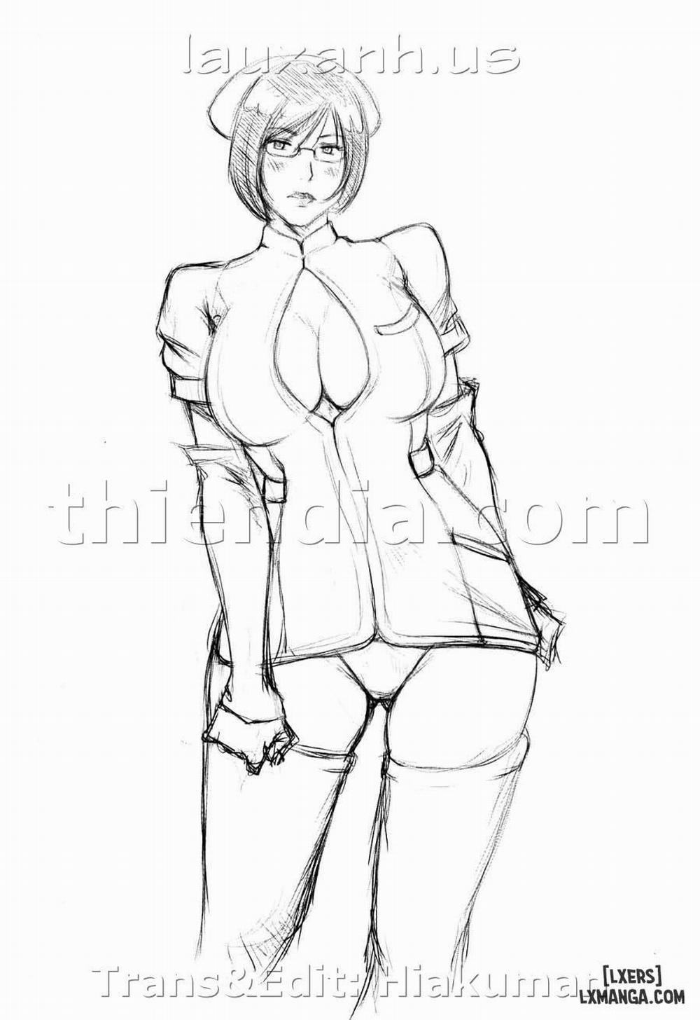 Ama-i Nyuuin Seikatsu 6 trang 18