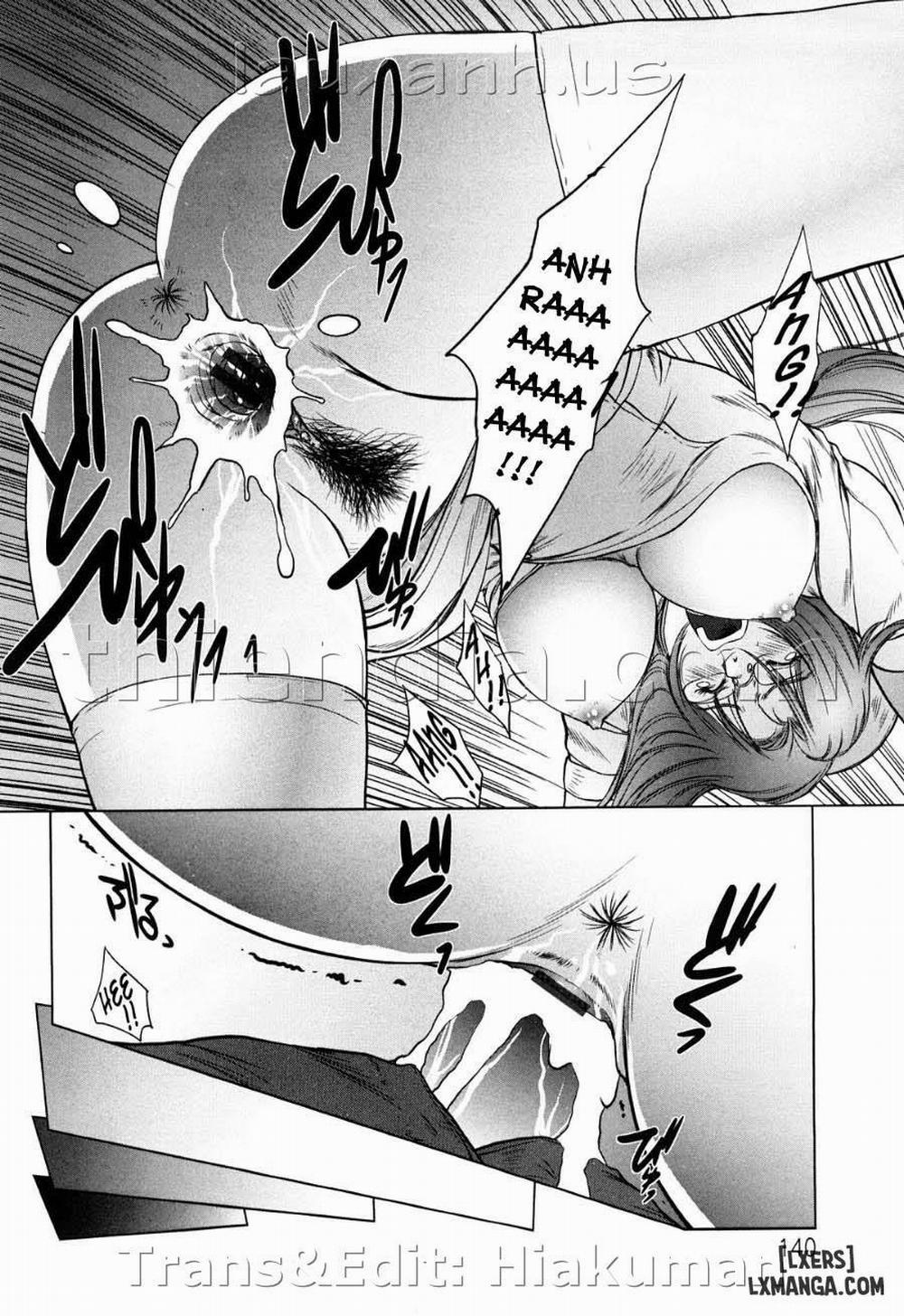 Ama-i Nyuuin Seikatsu 7 trang 15