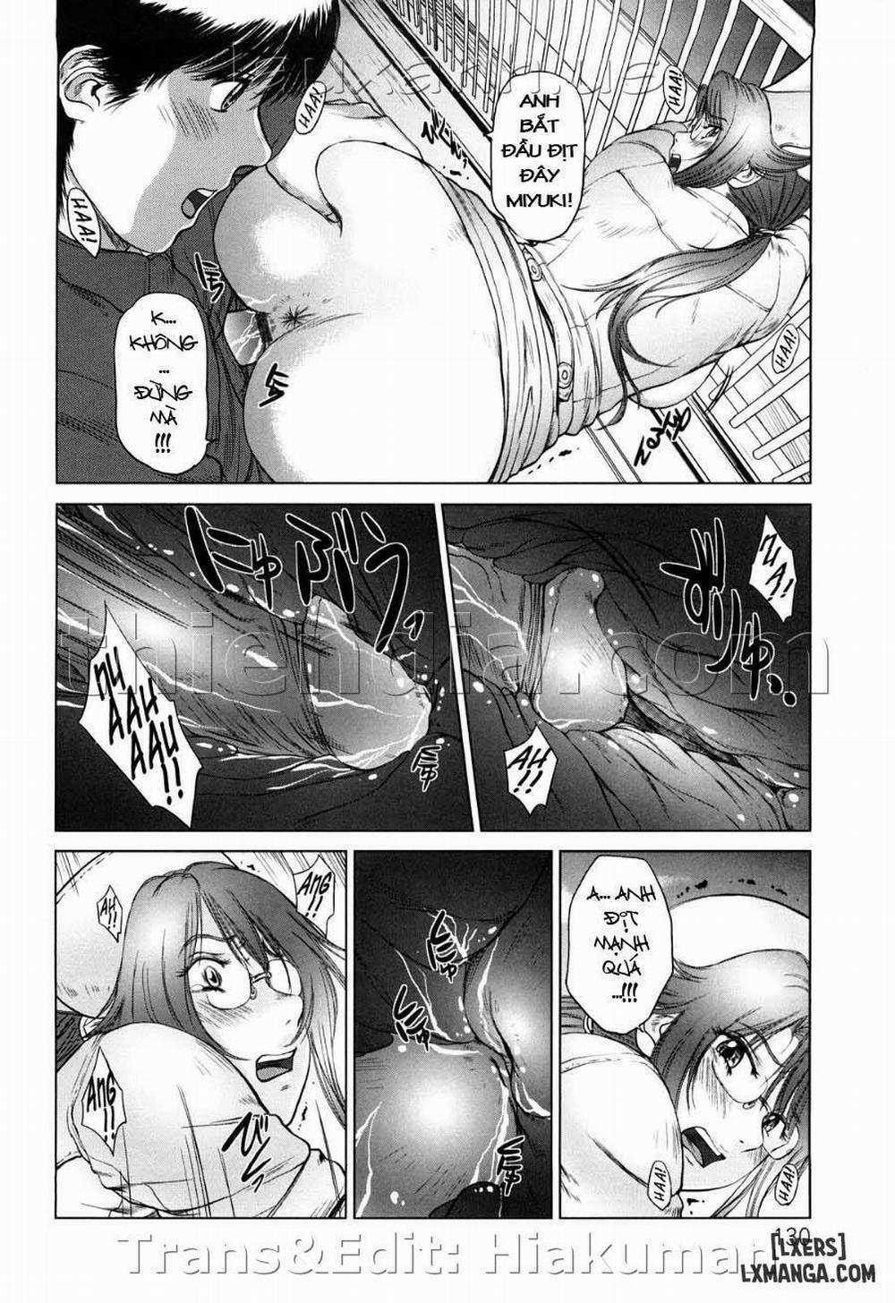 Ama-i Nyuuin Seikatsu 7 trang 5