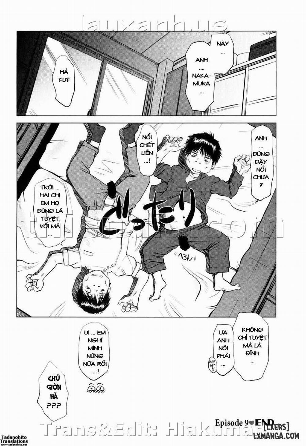 Ama-i Nyuuin Seikatsu 9 trang 16