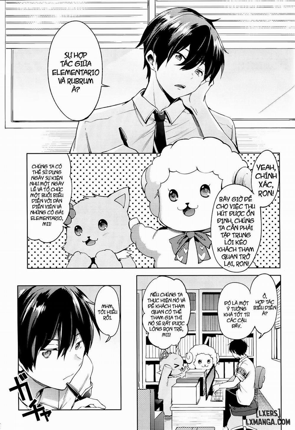 Ama Kan Oneshot trang 2