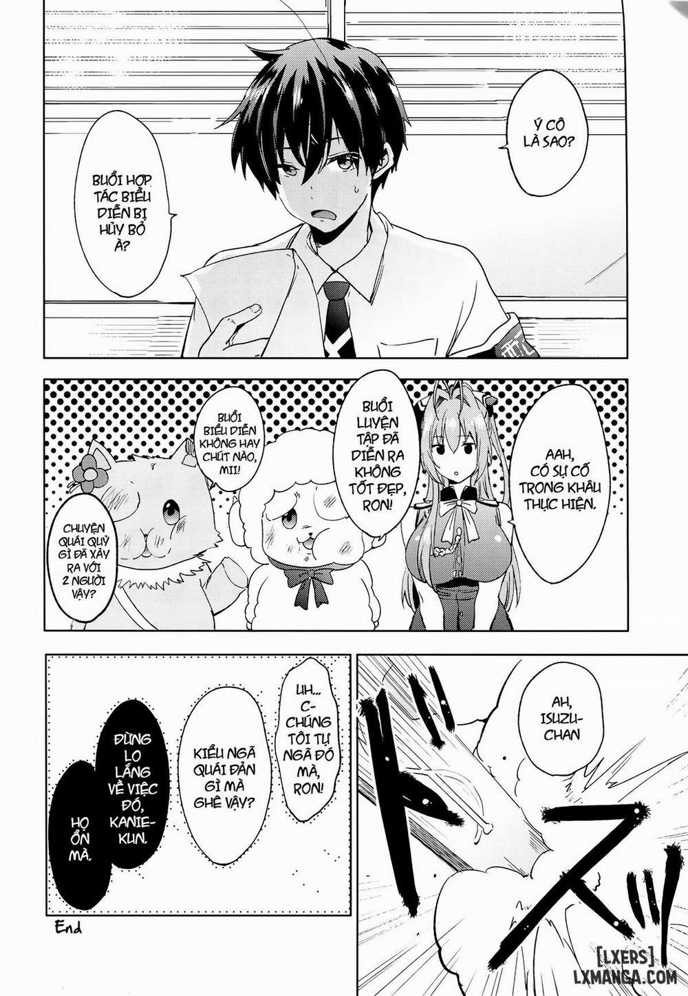 Ama Kan Oneshot trang 22