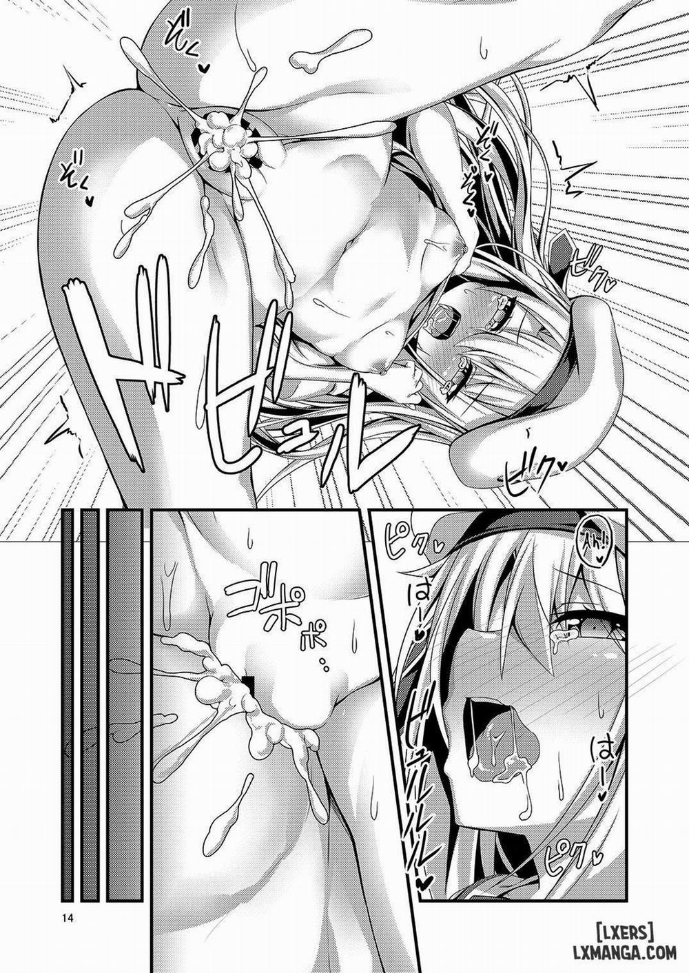 Ama Love Illya Oneshot trang 14