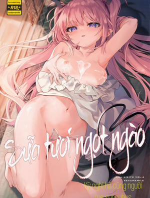 Đọc truyện tranh Ama Milk Succu-mama to Natsuyasumi