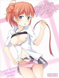 Đọc truyện tranh Amaama Present (Yahari Ore No Seishun Love Come Wa Machigatteiru)