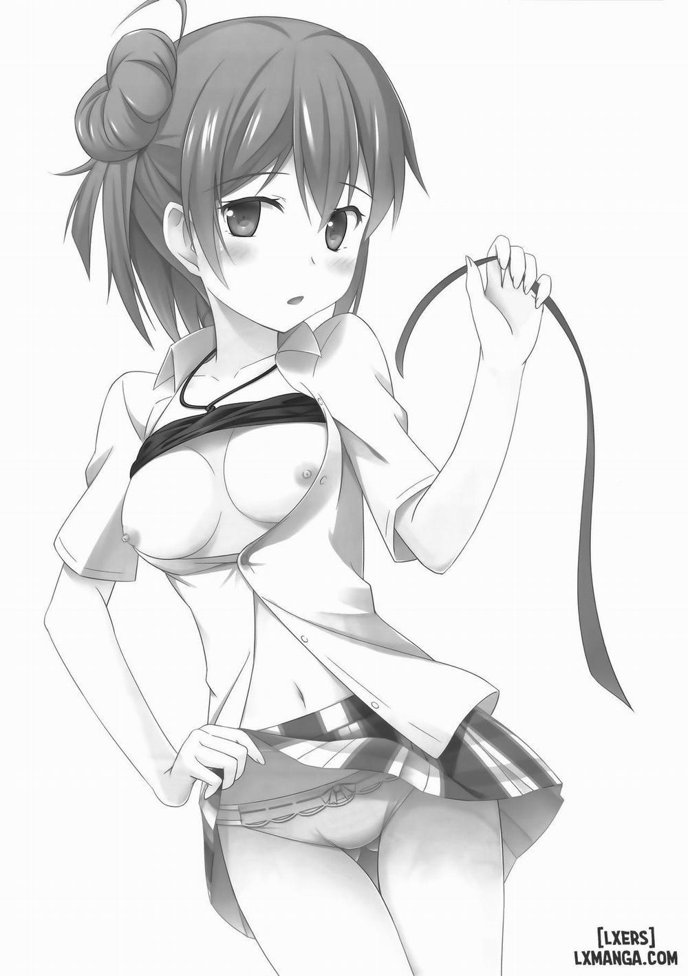 Amaama Present Oneshot trang 1