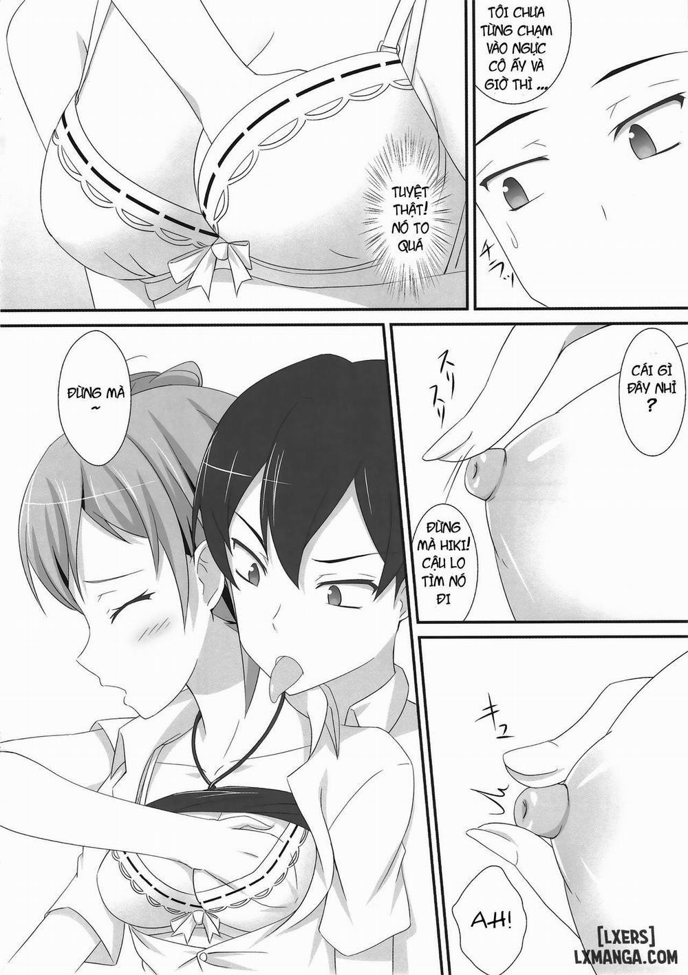 Amaama Present Oneshot trang 6