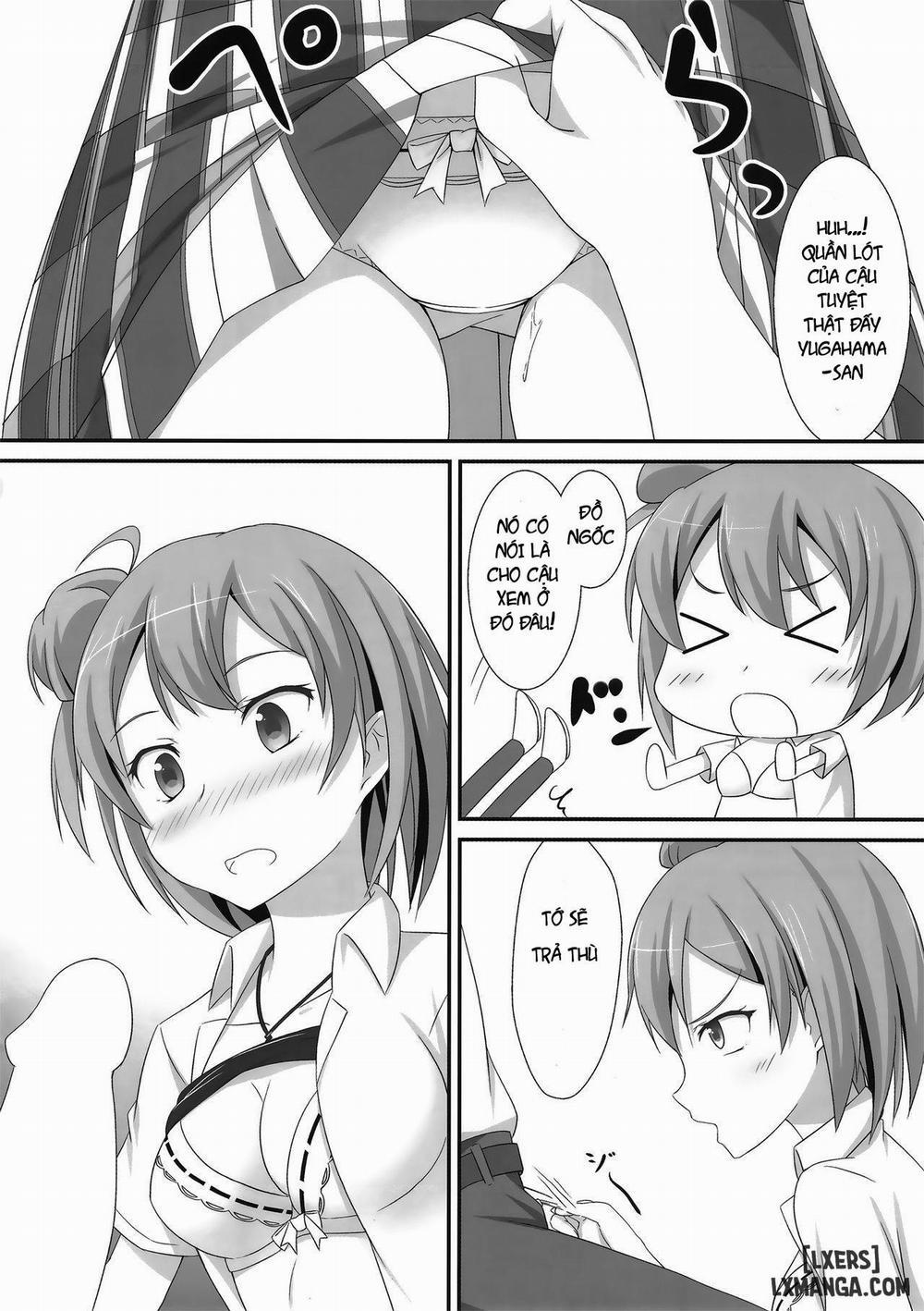 Amaama Present Oneshot trang 8