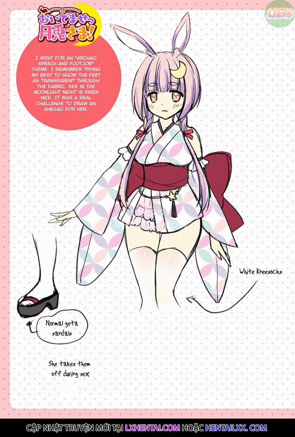 Amachichi Kemo-ecchi ~ Ringo Sui Sakuhinshuu 4 trang 21